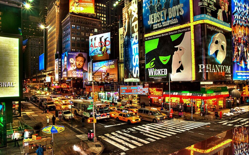 Nova York Broadway