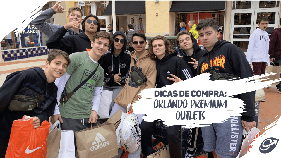 Compras em Orlando: Orlando International Premium Outlets